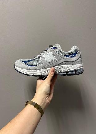 Gore-tex light grey fur