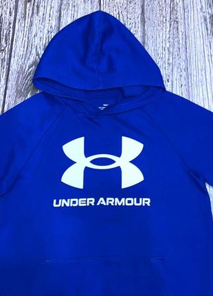 Кофта under armour для мальчика 12-13 лет, 152-158 см 2