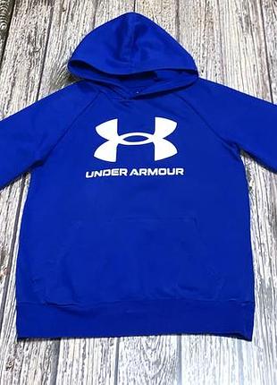 Кофта under armour для мальчика 12-13 лет, 152-158 см 3