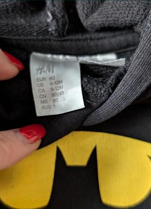 Худи для мальчика h&amp;m 80 p 2