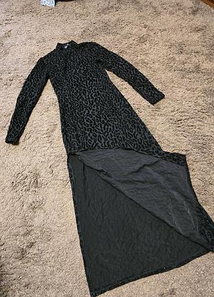 Крутое красивое платье чулок.круче wolford 2