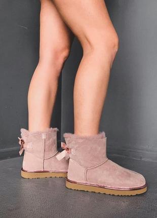 Жіночі угги  ugg mini