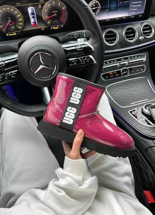Жіночі угги  ugg mini