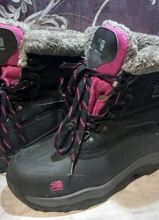 Снігоходи karrimor оригінал