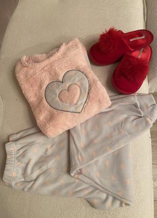 Пижама, костюм для дома