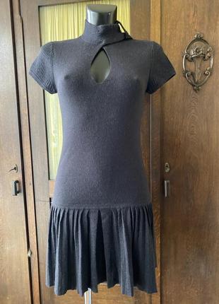 Платье трикотаж влага/акрил