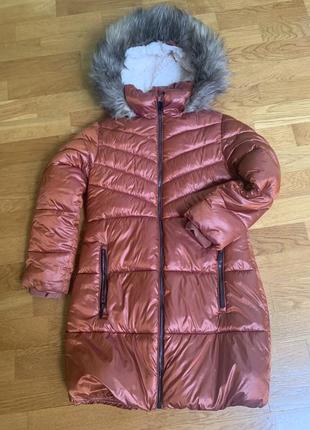 Зимова куртка next 140