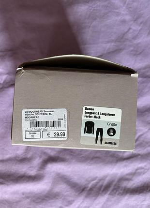 Термобілизна moorhead 4