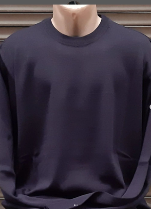 Свитер мужской батал