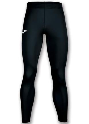 Термоштани joma brama academy чорний чол s-m