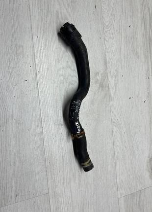 Патрубок (шланг) печінки впускний gm 6818567 13118274 opel astra-h zafira-b z16xep
