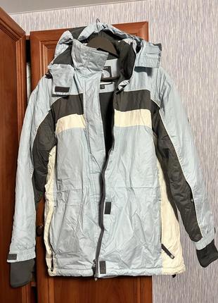 Дві лижні куртки l/xl