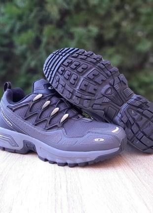 Мужские кроссовки salomon acs oq gore-tex