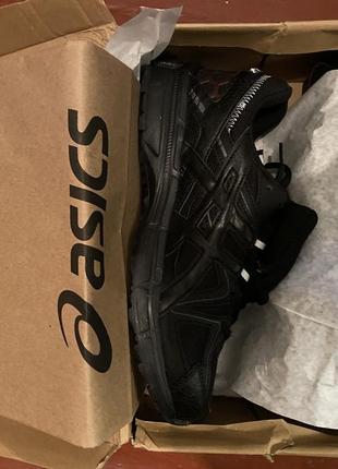 Кроссовки asics gel-kahana 8 black кроссовки ассикс гель кахана 8 черного цвета2 фото