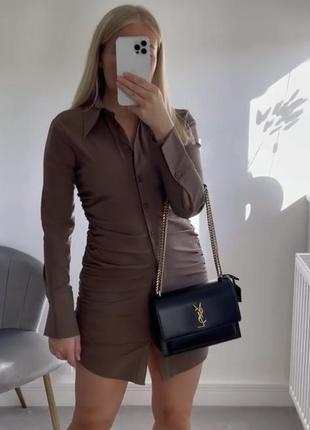 Новое платье zara оригинал