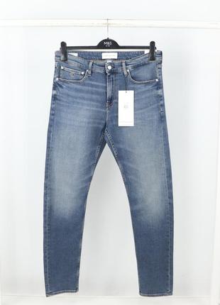 Мужские джинсы calvin klein jeans w33 / l32