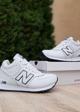 Женские кроссовки new balance 574