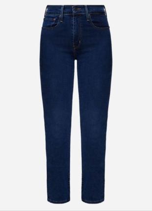 Джинси straight slim fit