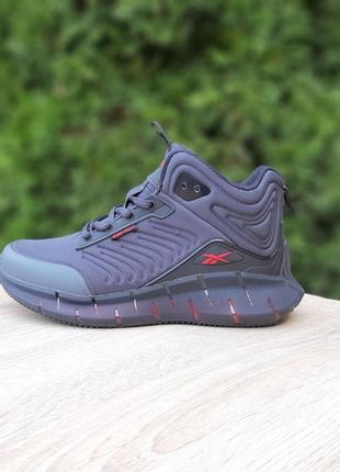 Чоловічі кросівки Scarpe Reebok Royal Prime 2.0 GX1448 Cblack Cblack Goldmt8 фото