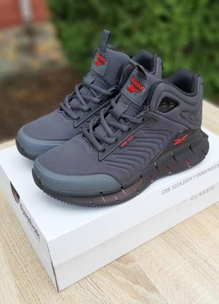 Чоловічі кросівки Scarpe Reebok Royal Prime 2.0 GX1448 Cblack Cblack Goldmt4 фото