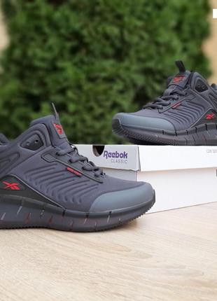 Чоловічі кросівки Scarpe Reebok Royal Prime 2.0 GX1448 Cblack Cblack Goldmt7 фото