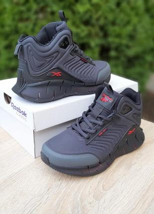 Чоловічі кросівки Scarpe Reebok Royal Prime 2.0 GX1448 Cblack Cblack Goldmt5 фото