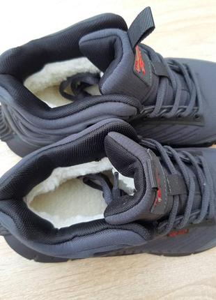Чоловічі кросівки Scarpe Reebok Royal Prime 2.0 GX1448 Cblack Cblack Goldmt3 фото