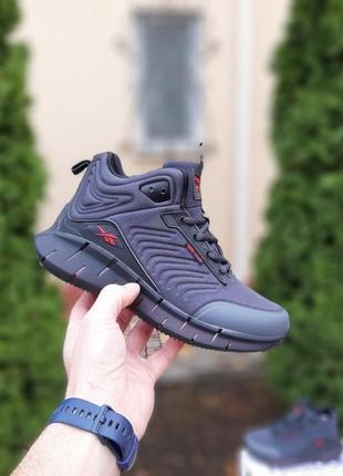 Чоловічі кросівки Scarpe Reebok Royal Prime 2.0 GX1448 Cblack Cblack Goldmt6 фото