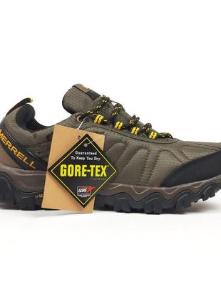Мужские кроссовки merrell moab