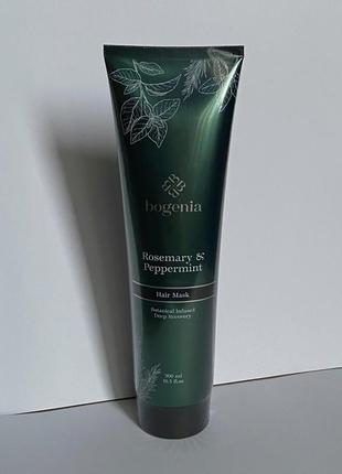 Маска для волос Max "rosemary peppermint" 300ml.2 фото