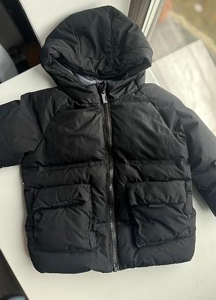 Куртка zara, пуховик zara, курточка zara