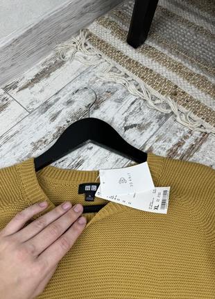 Свитер uniqlo2 фото