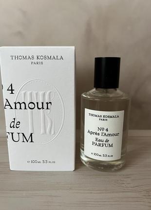 Распылил оригинального après l'amour thomas kosmala
