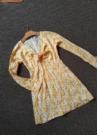 Платтье котонове нове glamorous