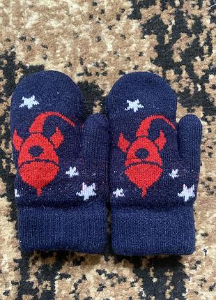 Рукавички/варежки