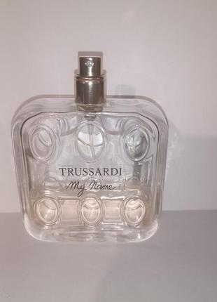 Trussardi my name парфюмированная вода 100 ml. ( труссарди май нейм)