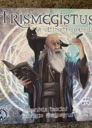 Настольная игра trismegistus
