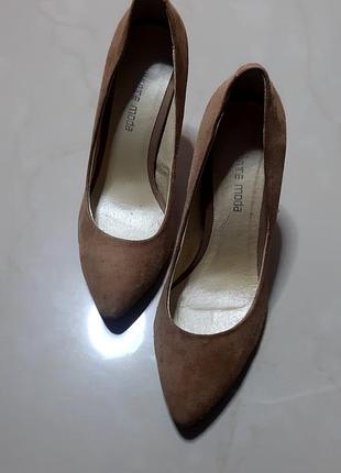 Туфли лодочки