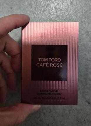 Tom ford peach cherry пробники