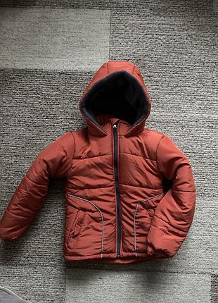 Куртка зимняя детская