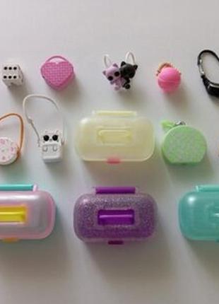 Аксессуары сумка куклы лол твинз lol surprise tweens mga.