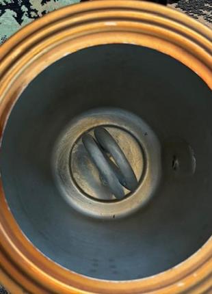 Самовар класичний з розписом