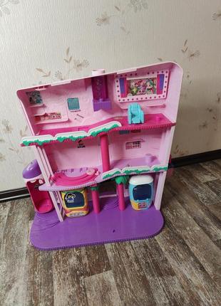 Shopkins великий торговий дім, будинок для ляльок, для  lol, лол