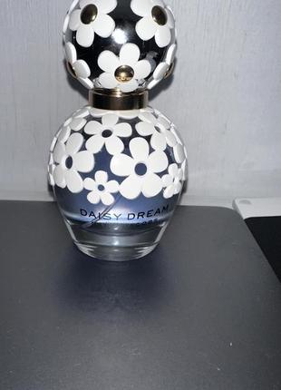 Marc jacobs daisy dream туалетная вода женская, 50 мл