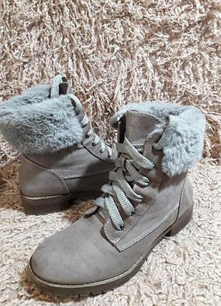 Брендовые ботиночки landrover, 38 размер