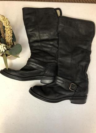 Женские сапоги 👢