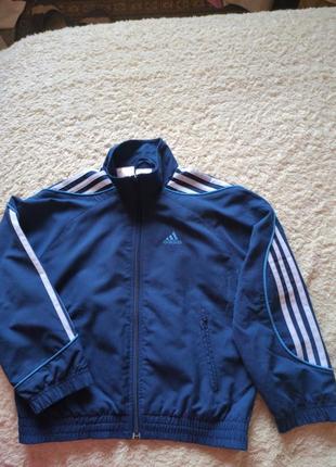 Спортивная куртка , мастерка adidas