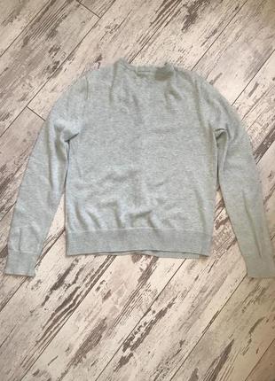 Серый женский кардиган 3