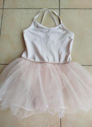 Карнавальное платье h&amp;m, на рост 110-116 см