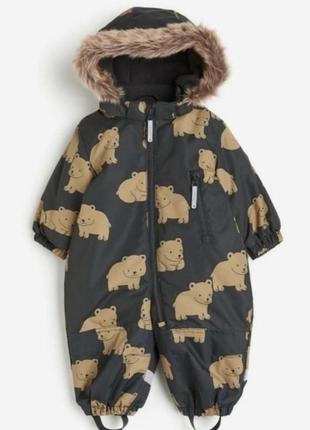 Комбинезон h&m 18'24